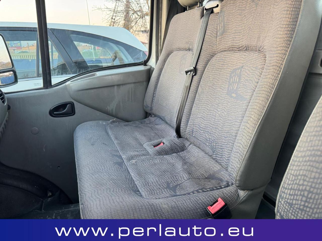 RENAULT Master T35 2.2 dCi 16V PM Cassonato - 13