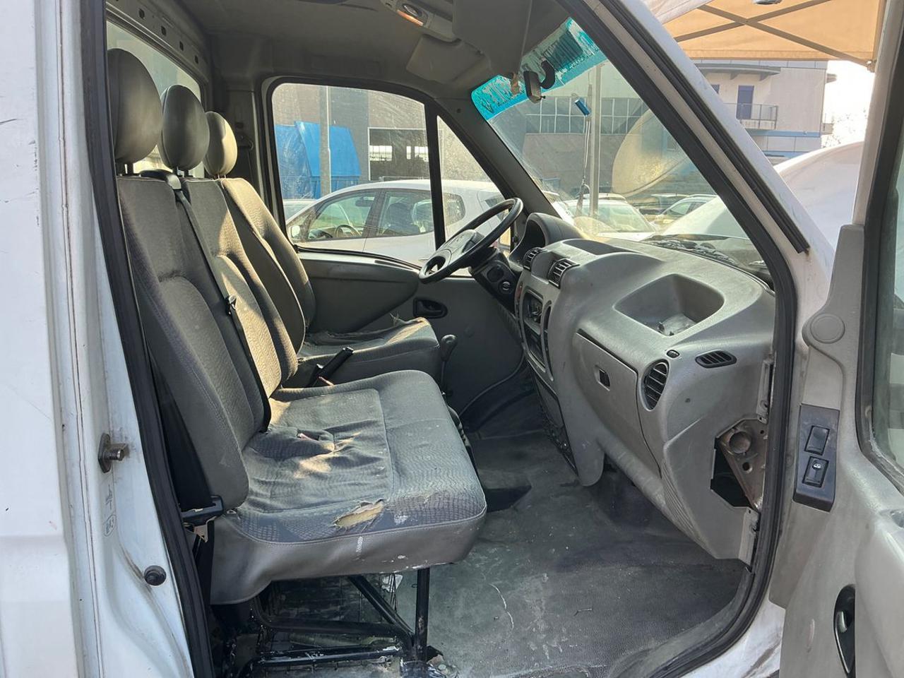 RENAULT Master T35 2.2 dCi 16V PM Cabinato - 3