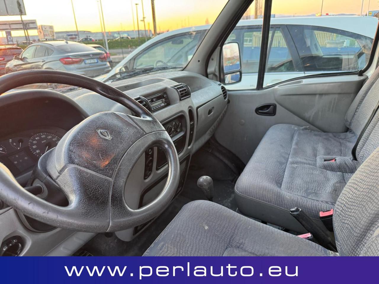 RENAULT Master T35 2.2 dCi 16V PM Cassonato - 12