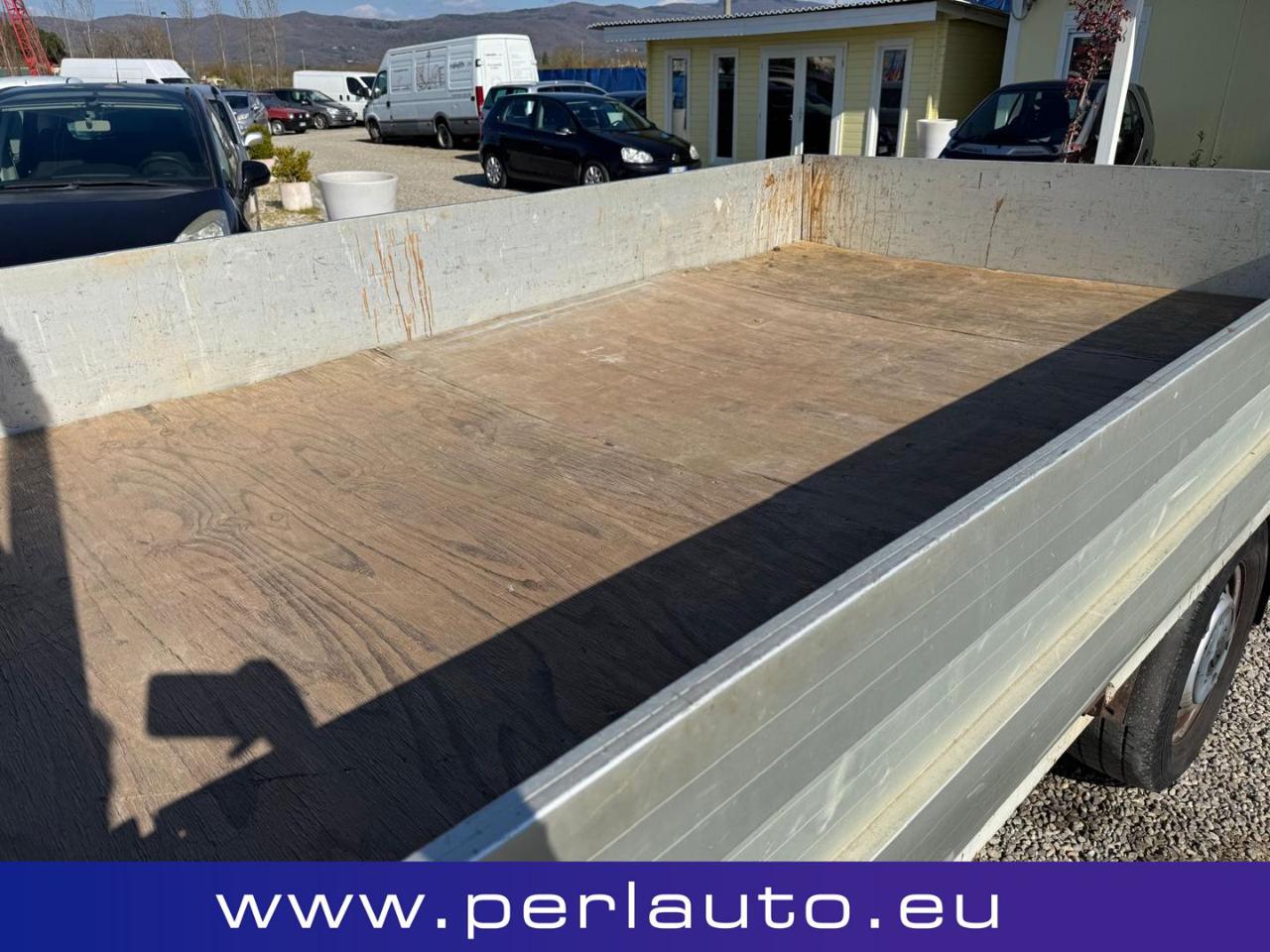 RENAULT Master T35 2.2 dCi 16V PM Cassonato - 9