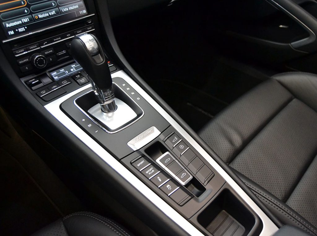 PORSCHE Boxster 3.4 S Pdk Unico Proprietario-Service Porsche-Iva E - 7