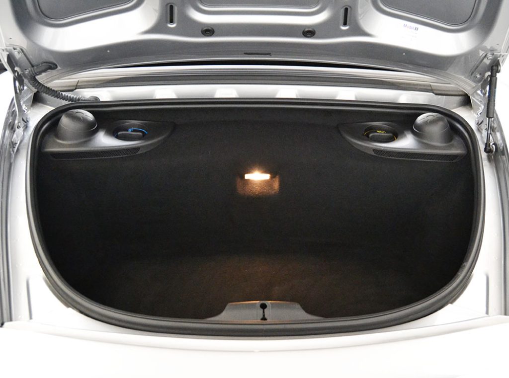 PORSCHE Boxster 3.4 S Pdk Unico Proprietario-Service Porsche-Iva E - 12