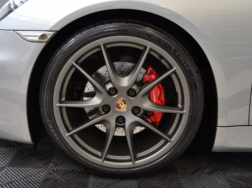 PORSCHE Boxster 3.4 S Pdk Unico Proprietario-Service Porsche-Iva E - 25