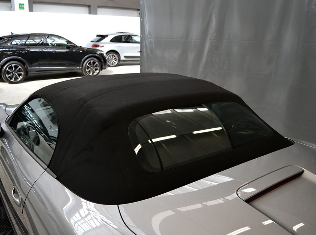 PORSCHE Boxster 3.4 S Pdk Unico Proprietario-Service Porsche-Iva E - 22