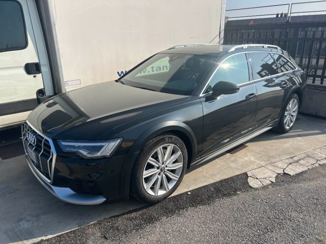 AUDI A6 allroad Nero metallizzato