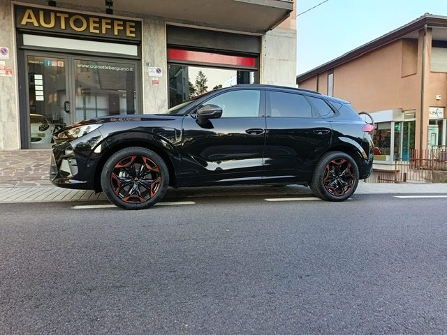 CUPRA Terramar Nero metallizzato