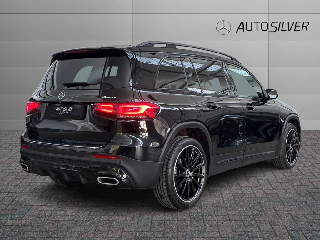 MERCEDES-BENZ GLB 200 d Automatic Premium - 2