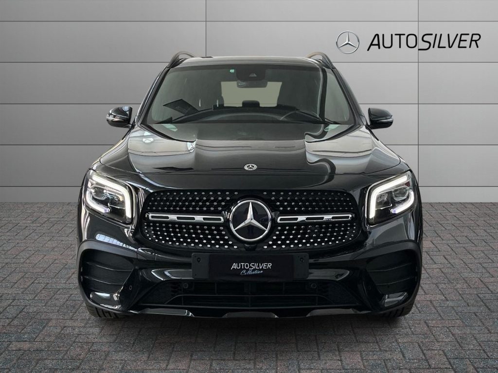 MERCEDES-BENZ GLB 200 d Automatic Premium - 3