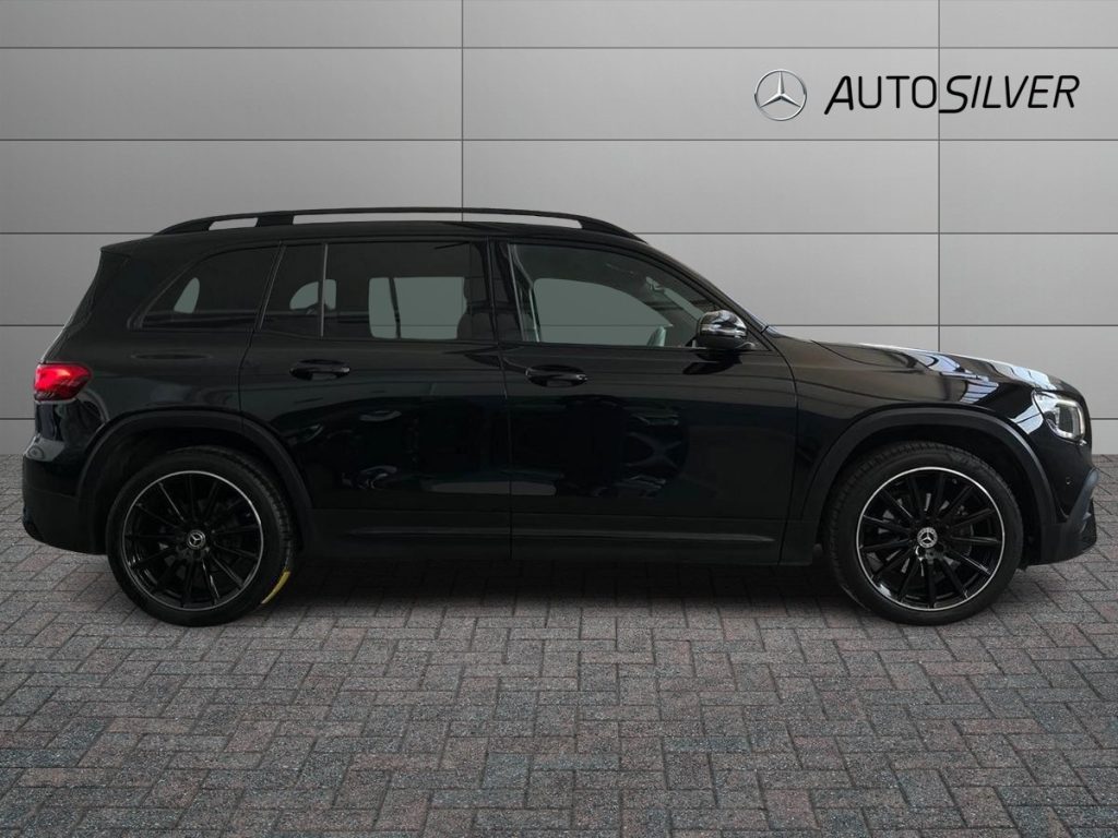 MERCEDES-BENZ GLB 200 d Automatic Premium - 5