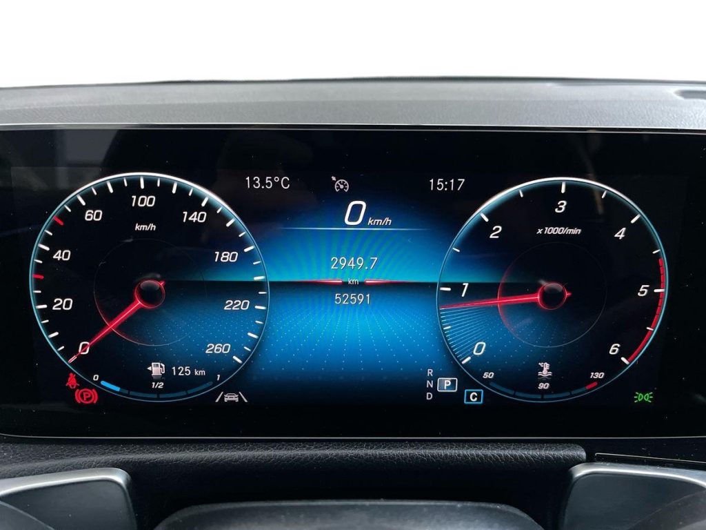 MERCEDES-BENZ GLB 200 d Automatic Premium - 8