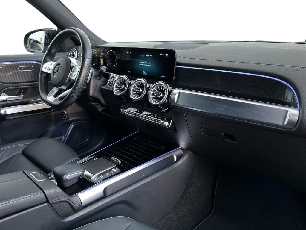 MERCEDES-BENZ GLB 200 d Automatic Premium - 16