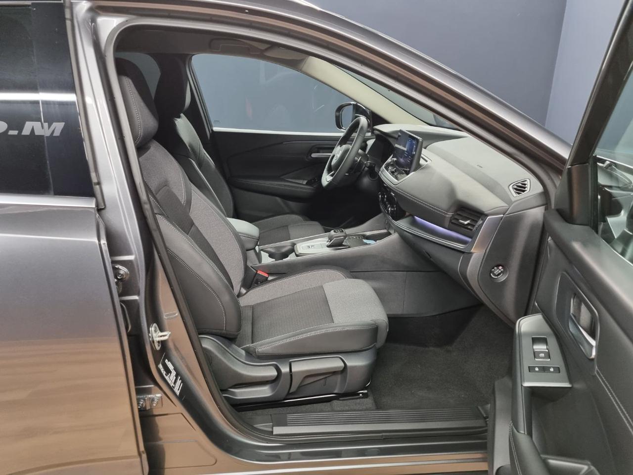 NISSAN Qashqai MHEV 158 CV Xtronic N-Connecta - 8