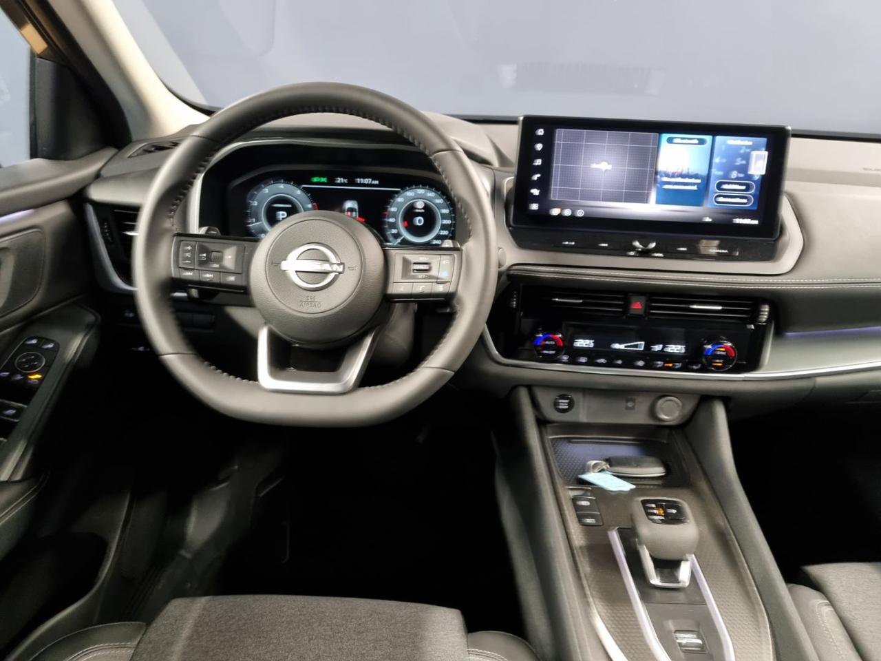 NISSAN Qashqai MHEV 158 CV Xtronic N-Connecta - 41