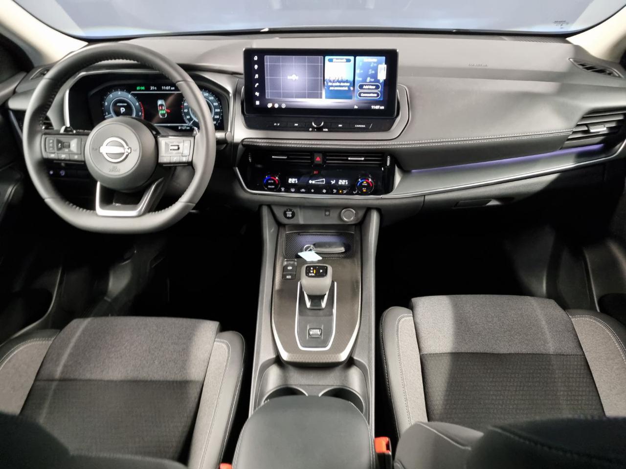 NISSAN Qashqai MHEV 158 CV Xtronic N-Connecta - 6