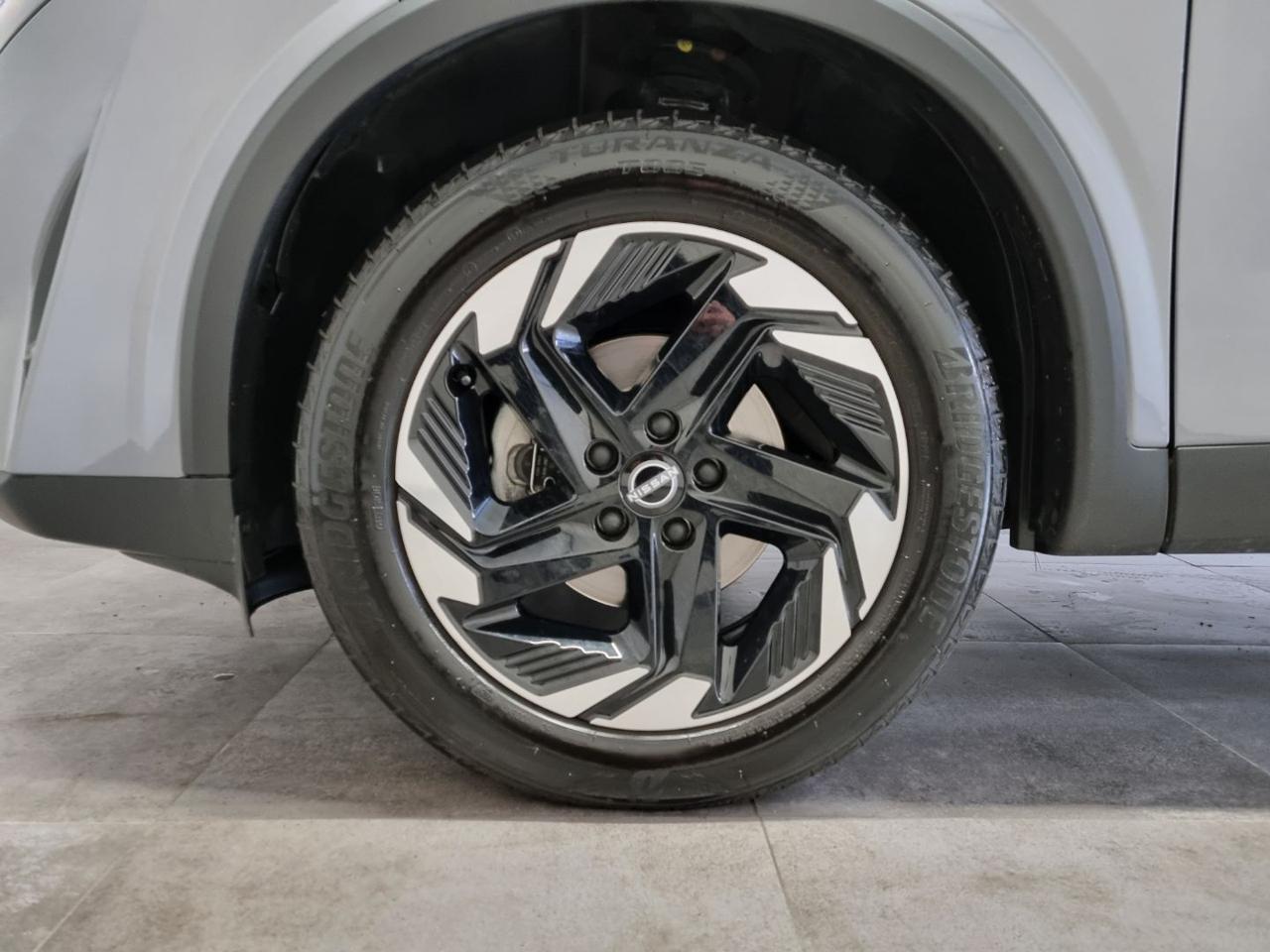 NISSAN Qashqai MHEV 158 CV Xtronic N-Connecta - 6