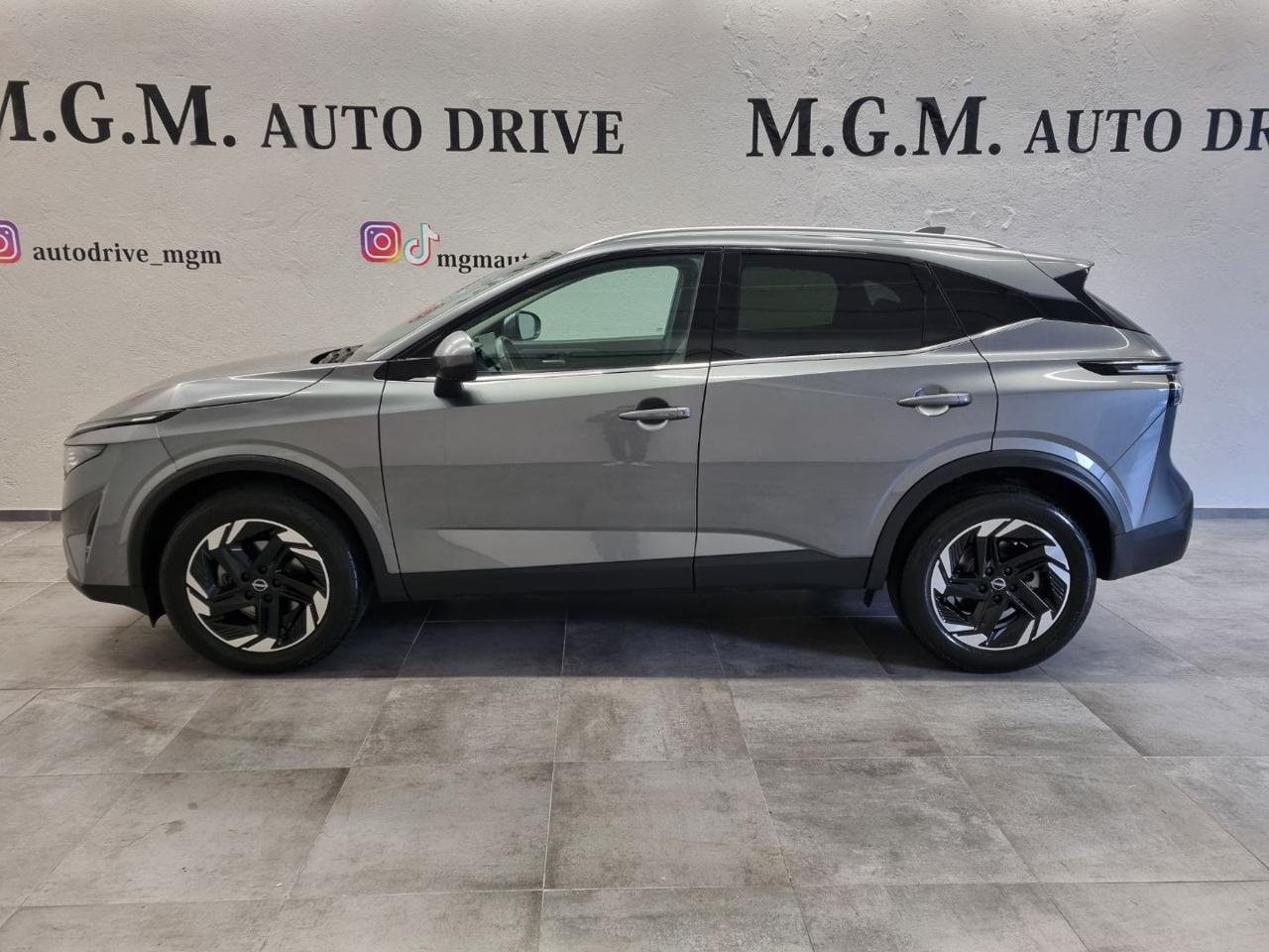 NISSAN Qashqai MHEV 158 CV Xtronic N-Connecta - 2