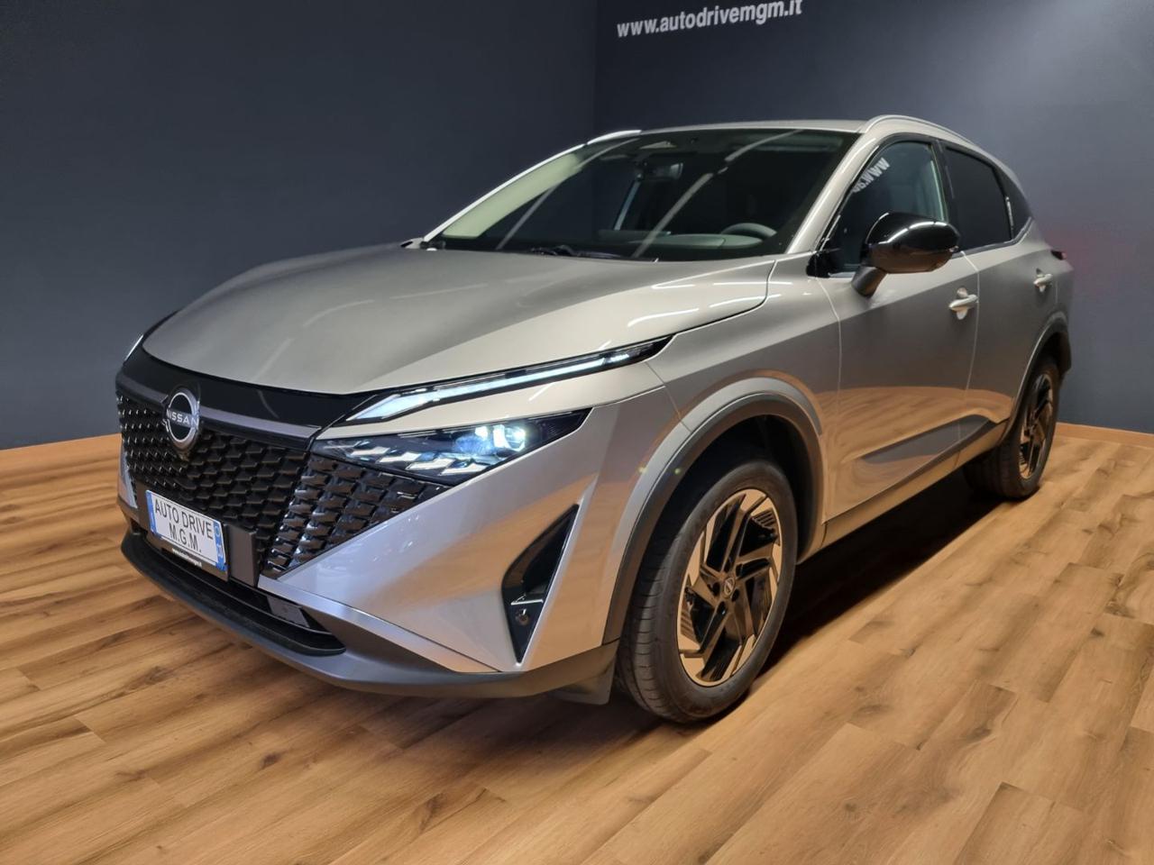 NISSAN Qashqai MHEV 158 CV Xtronic N-Connecta - 21