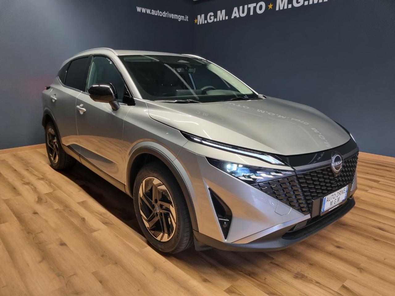 NISSAN Qashqai MHEV 158 CV Xtronic N-Connecta - 22