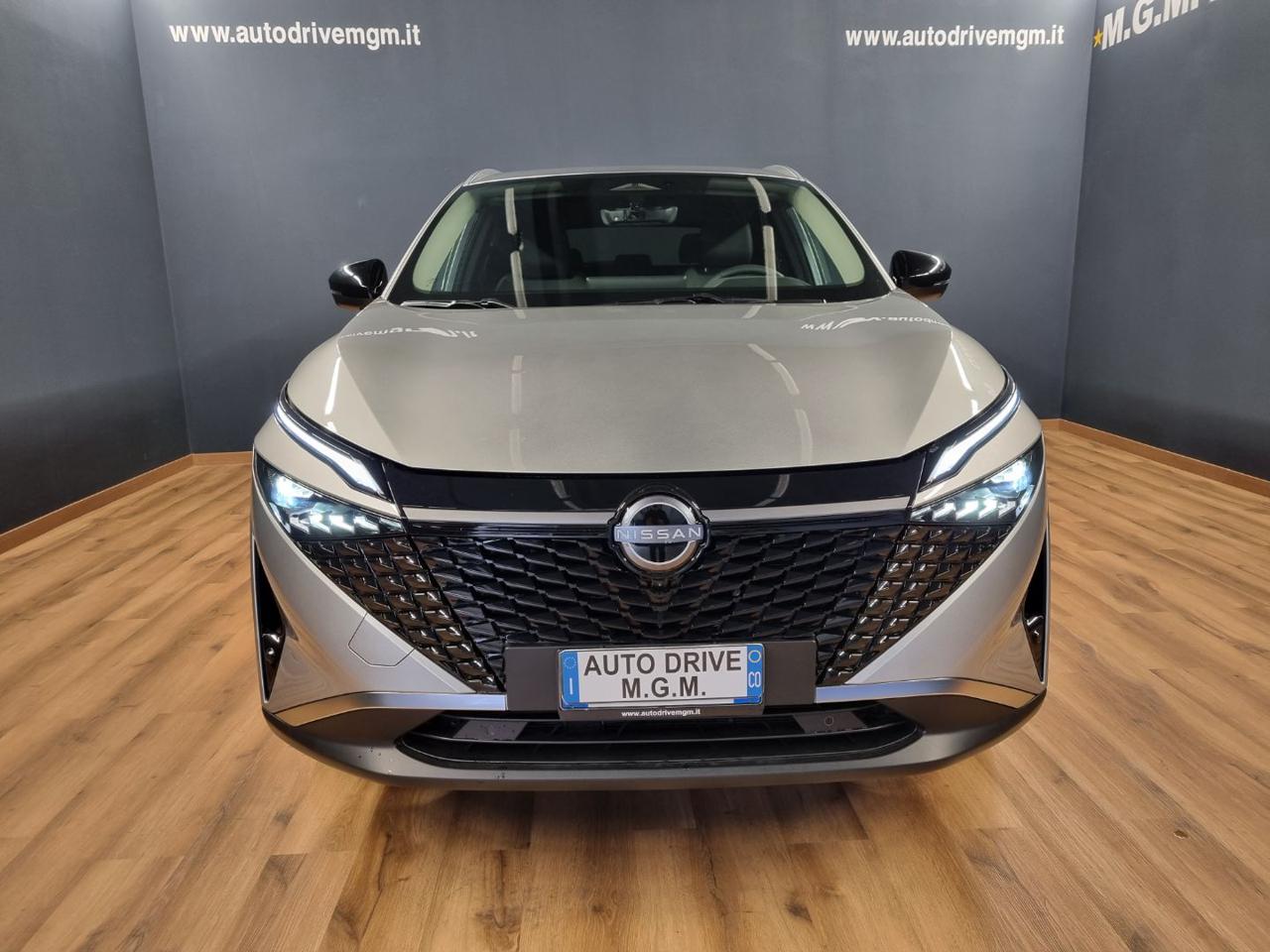 NISSAN Qashqai MHEV 158 CV Xtronic N-Connecta - 5