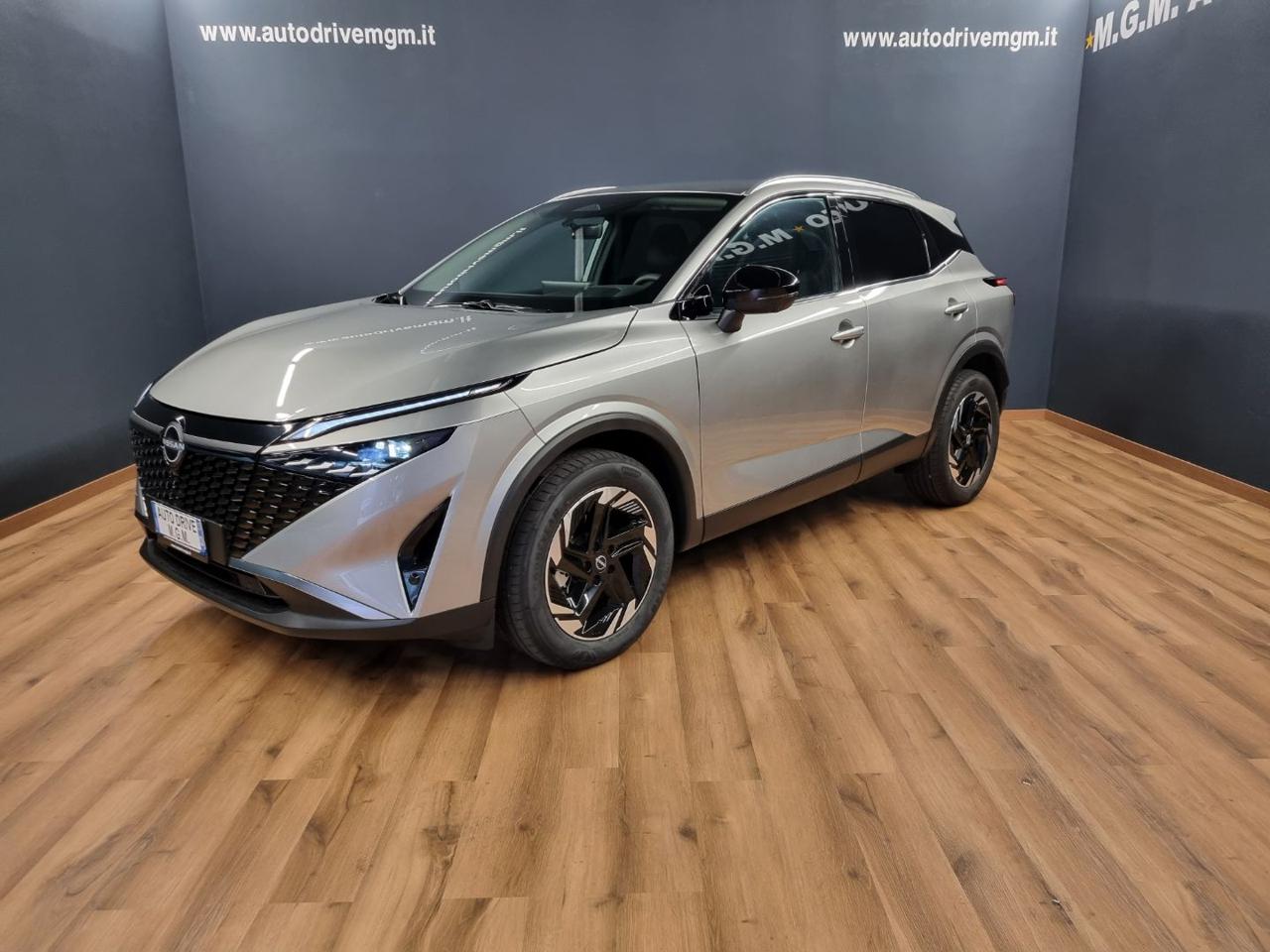 NISSAN Qashqai MHEV 158 CV Xtronic N-Connecta - 24
