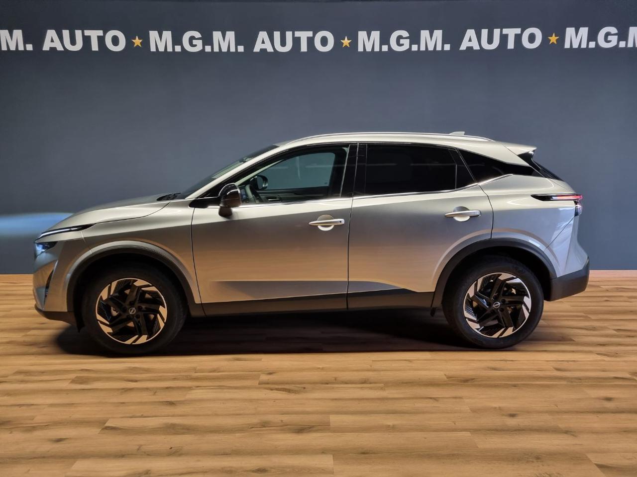 NISSAN Qashqai MHEV 158 CV Xtronic N-Connecta - 2