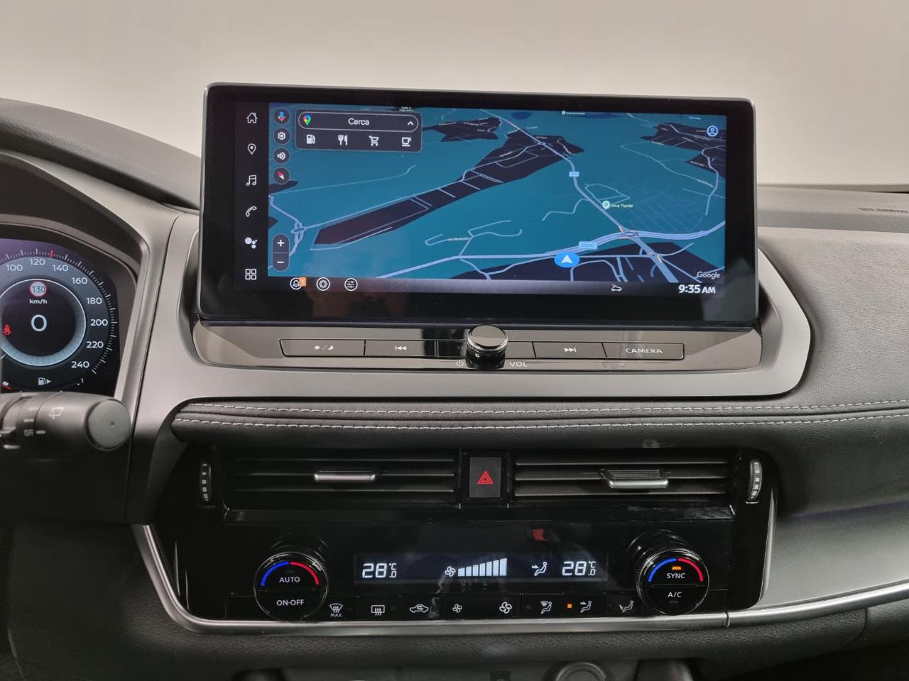 NISSAN Qashqai MHEV 158 CV Xtronic N-Connecta - 10