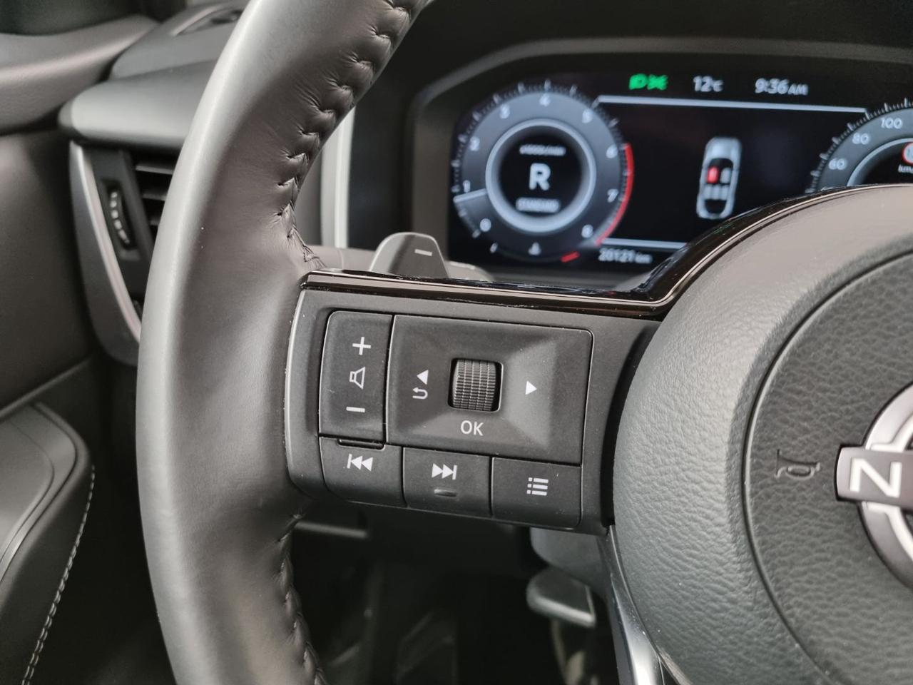 NISSAN Qashqai MHEV 158 CV Xtronic N-Connecta - 14