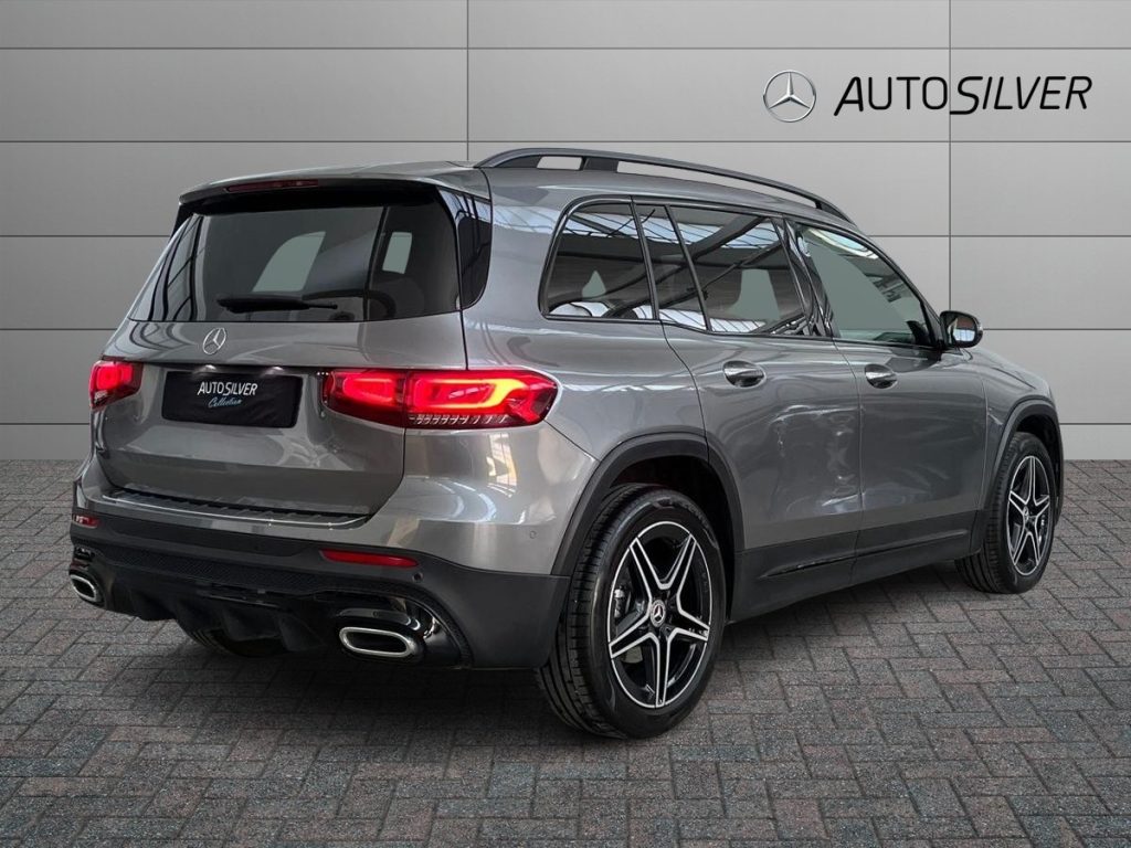 MERCEDES-BENZ GLB 200 d Automatic Premium - 2