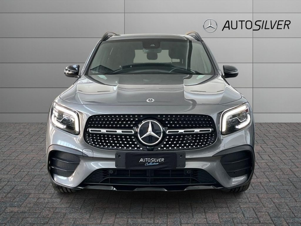 MERCEDES-BENZ GLB 200 d Automatic Premium - 3