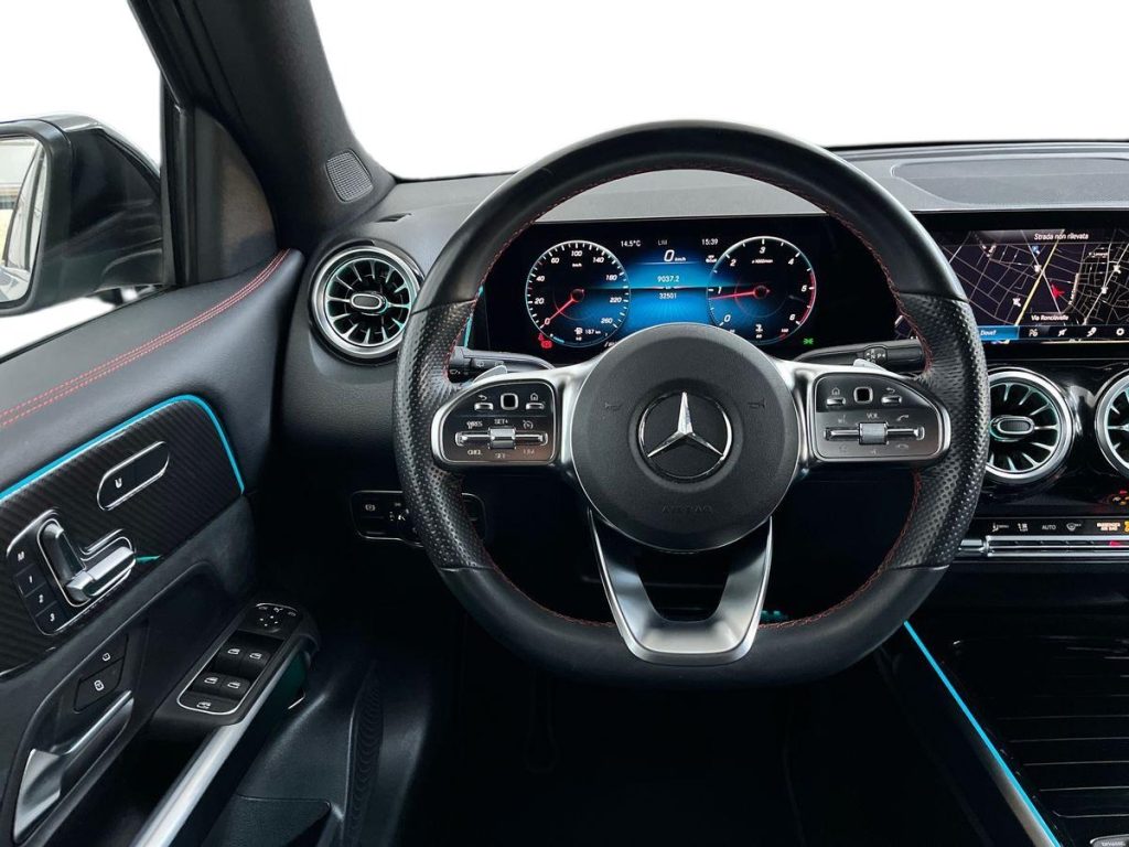 MERCEDES-BENZ GLB 200 d Automatic Premium - 11