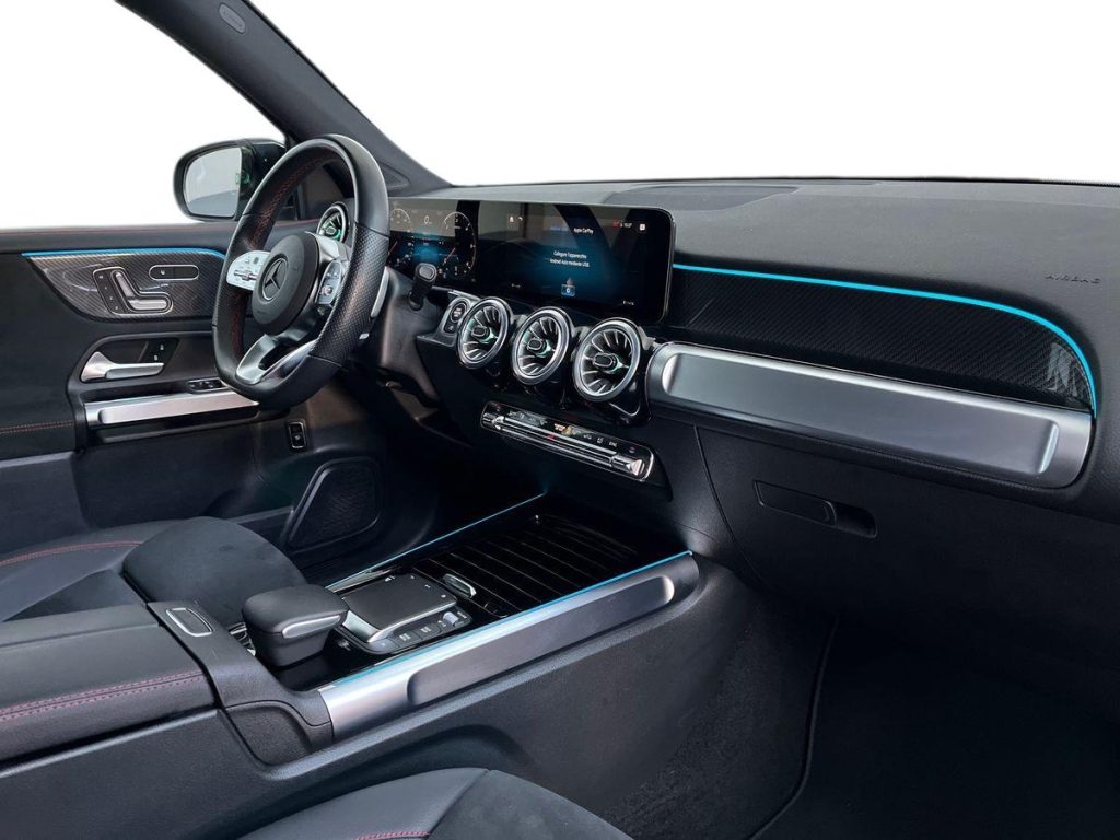 MERCEDES-BENZ GLB 200 d Automatic Premium - 16