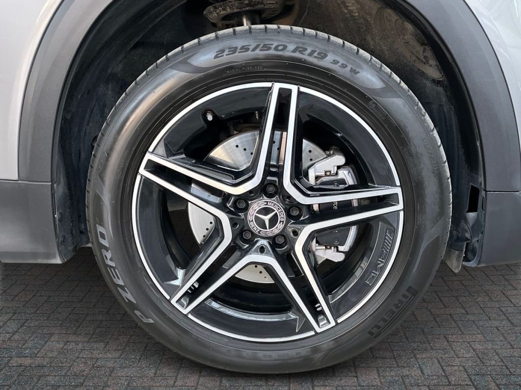 MERCEDES-BENZ GLB 200 d Automatic Premium - 7