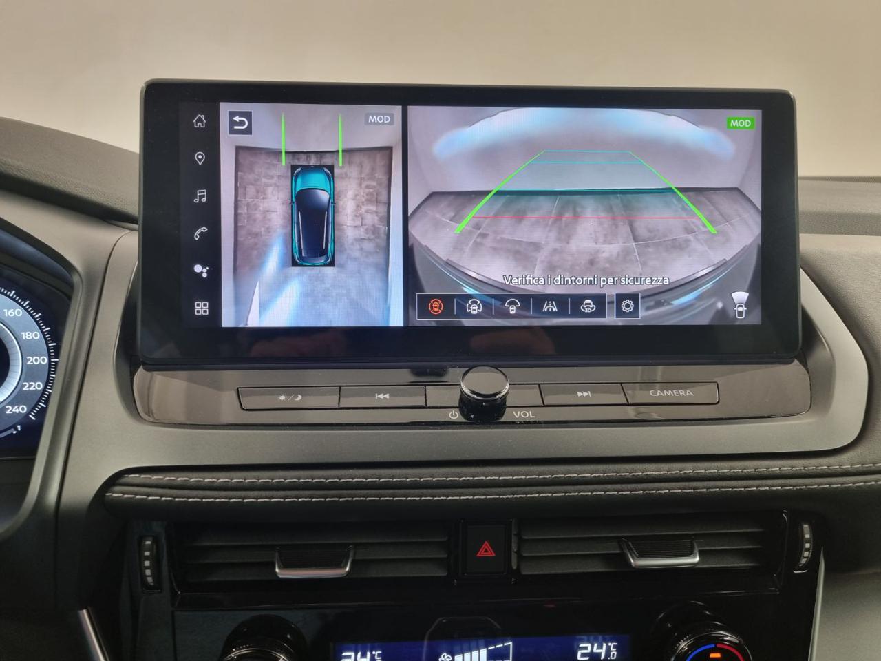 NISSAN Qashqai MHEV 158 CV Xtronic N-Connecta - 11