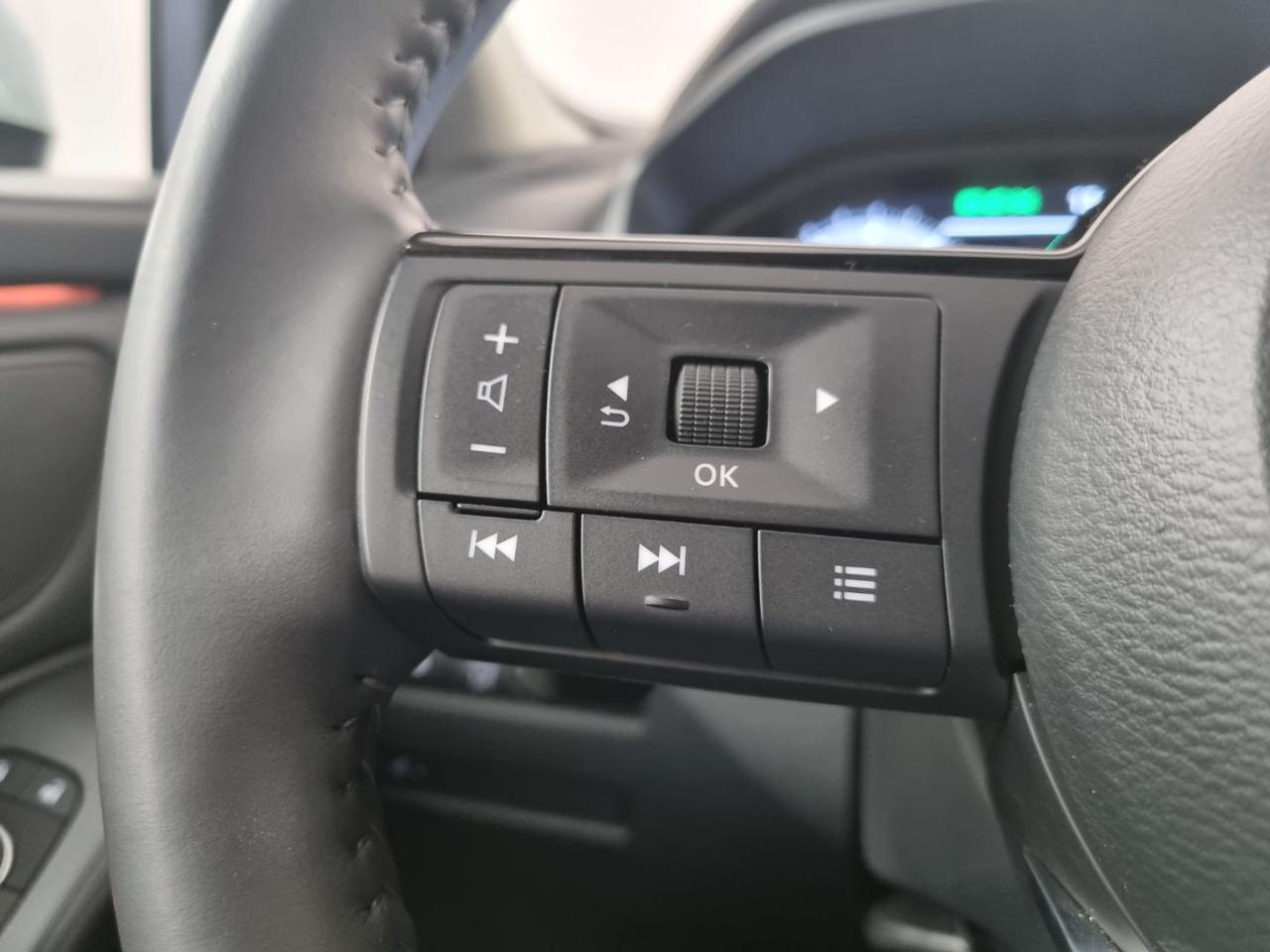 NISSAN Qashqai MHEV 158 CV Xtronic N-Connecta - 27