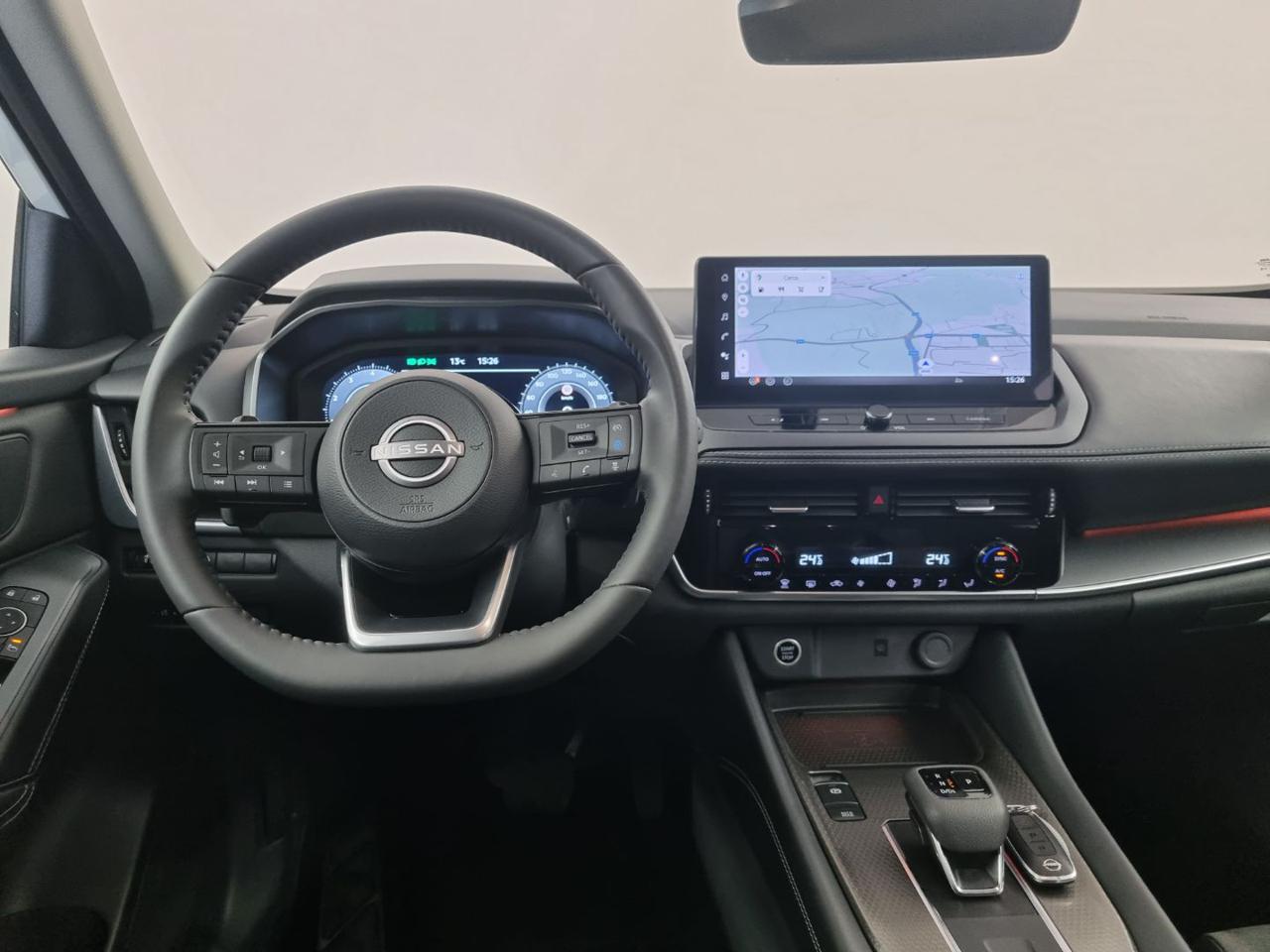 NISSAN Qashqai MHEV 158 CV Xtronic N-Connecta - 30