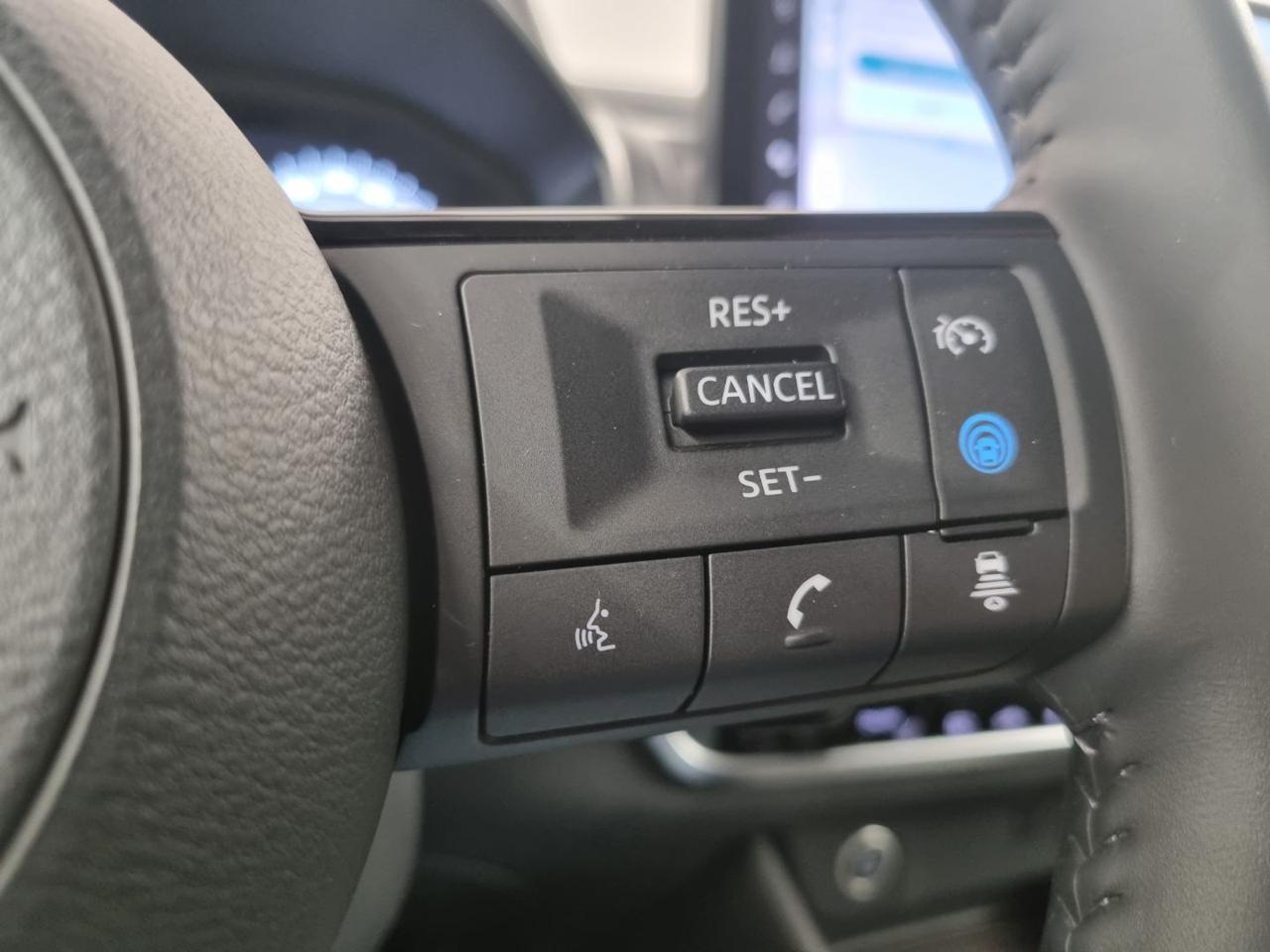 NISSAN Qashqai MHEV 158 CV Xtronic N-Connecta - 26