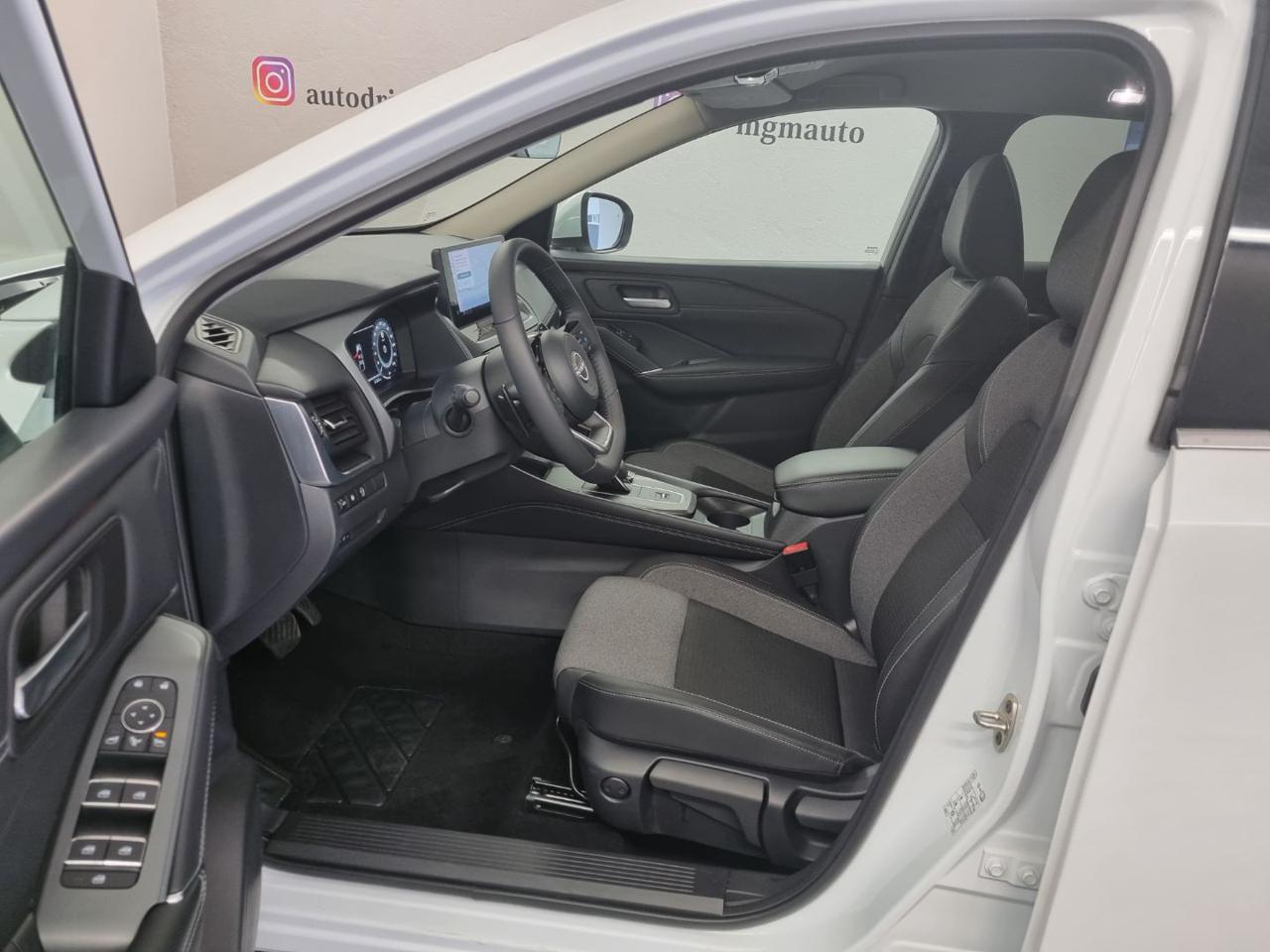 NISSAN Qashqai MHEV 158 CV Xtronic N-Connecta - 7