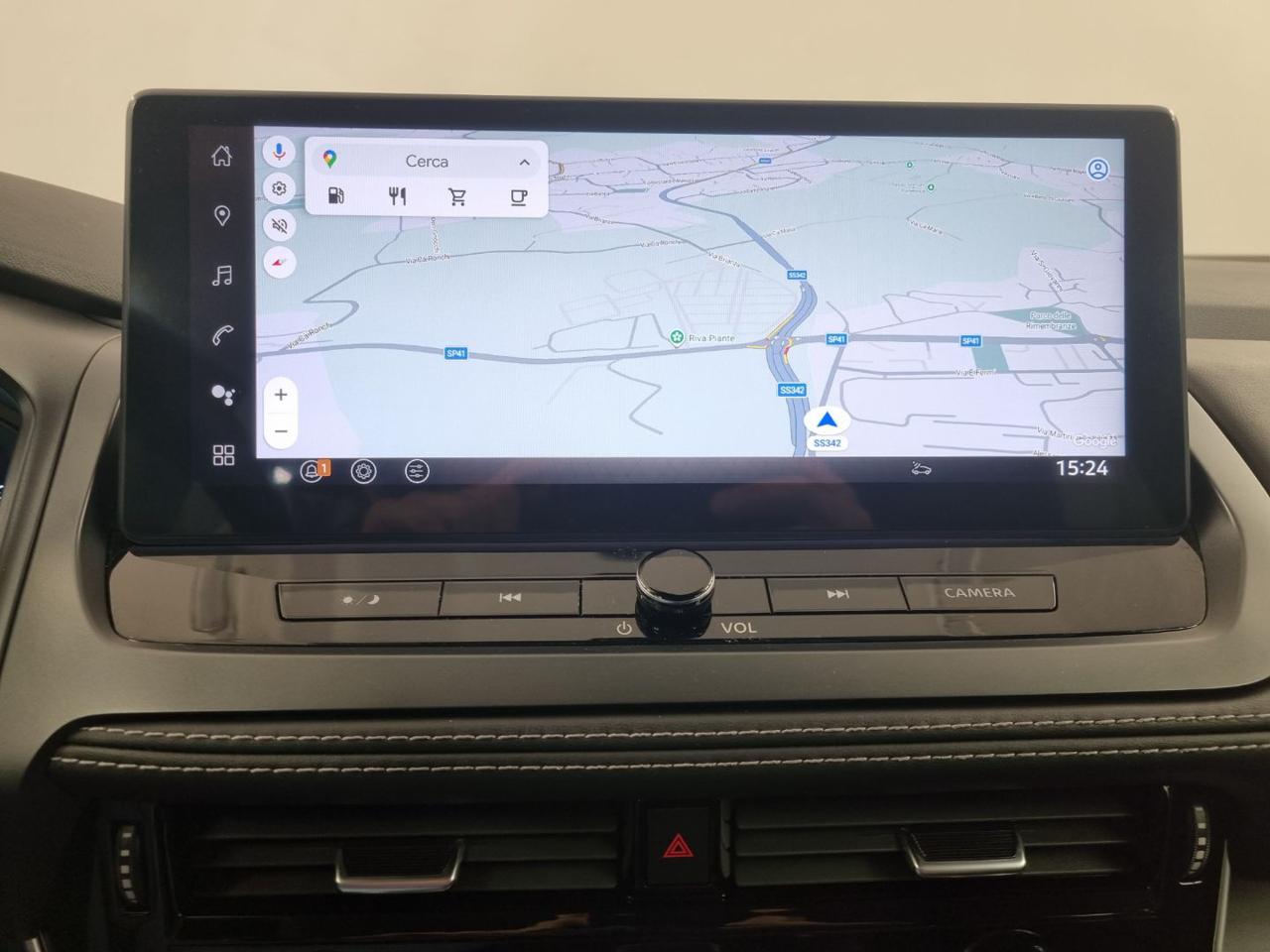 NISSAN Qashqai MHEV 158 CV Xtronic N-Connecta - 10