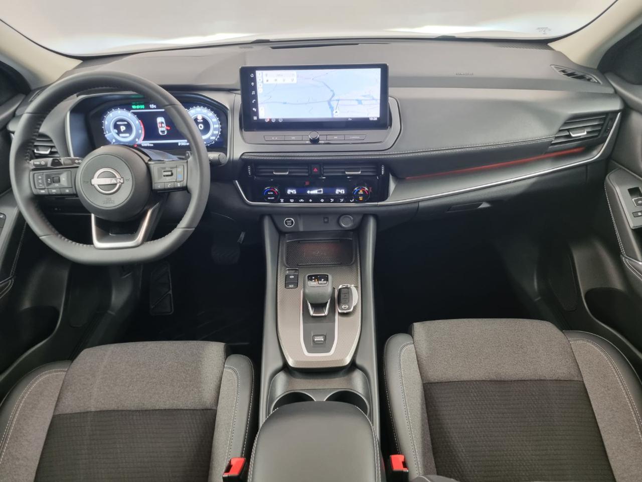 NISSAN Qashqai MHEV 158 CV Xtronic N-Connecta - 6