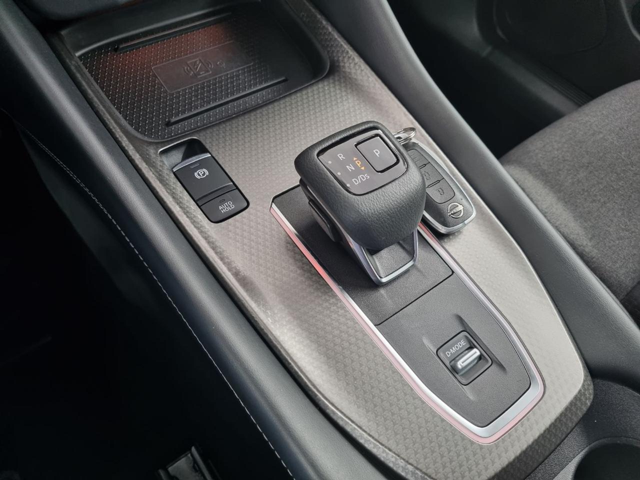 NISSAN Qashqai MHEV 158 CV Xtronic N-Connecta - 12