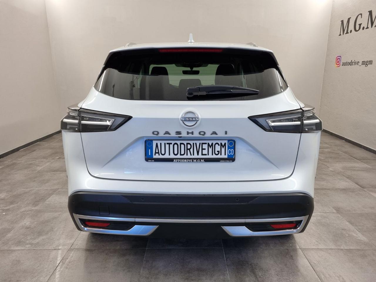 NISSAN Qashqai MHEV 158 CV Xtronic N-Connecta - 3