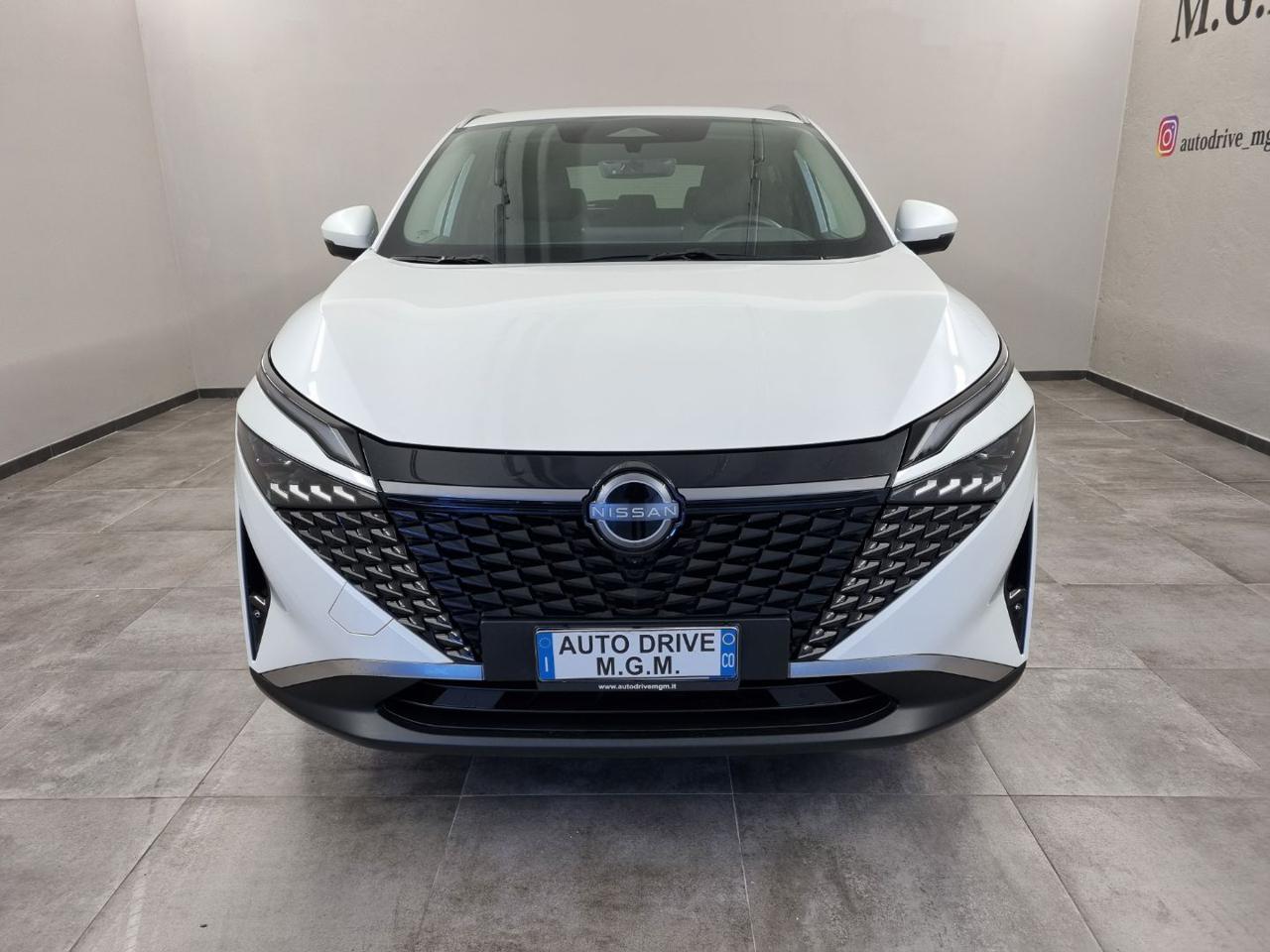 NISSAN Qashqai MHEV 158 CV Xtronic N-Connecta - 5