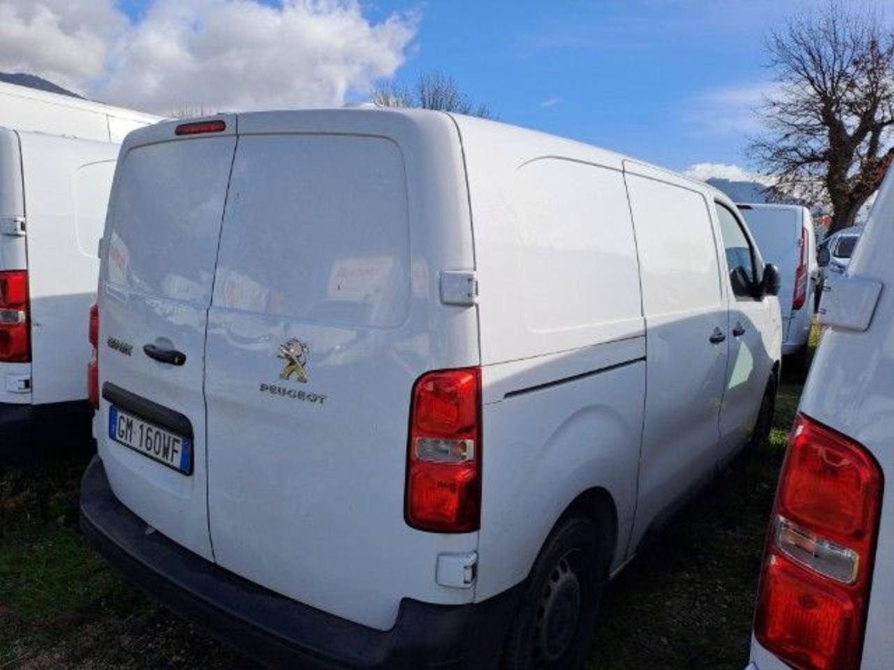 PEUGEOT Expert BlueHDi 120 S&S PL-TN Furgone Premium Standard - 3