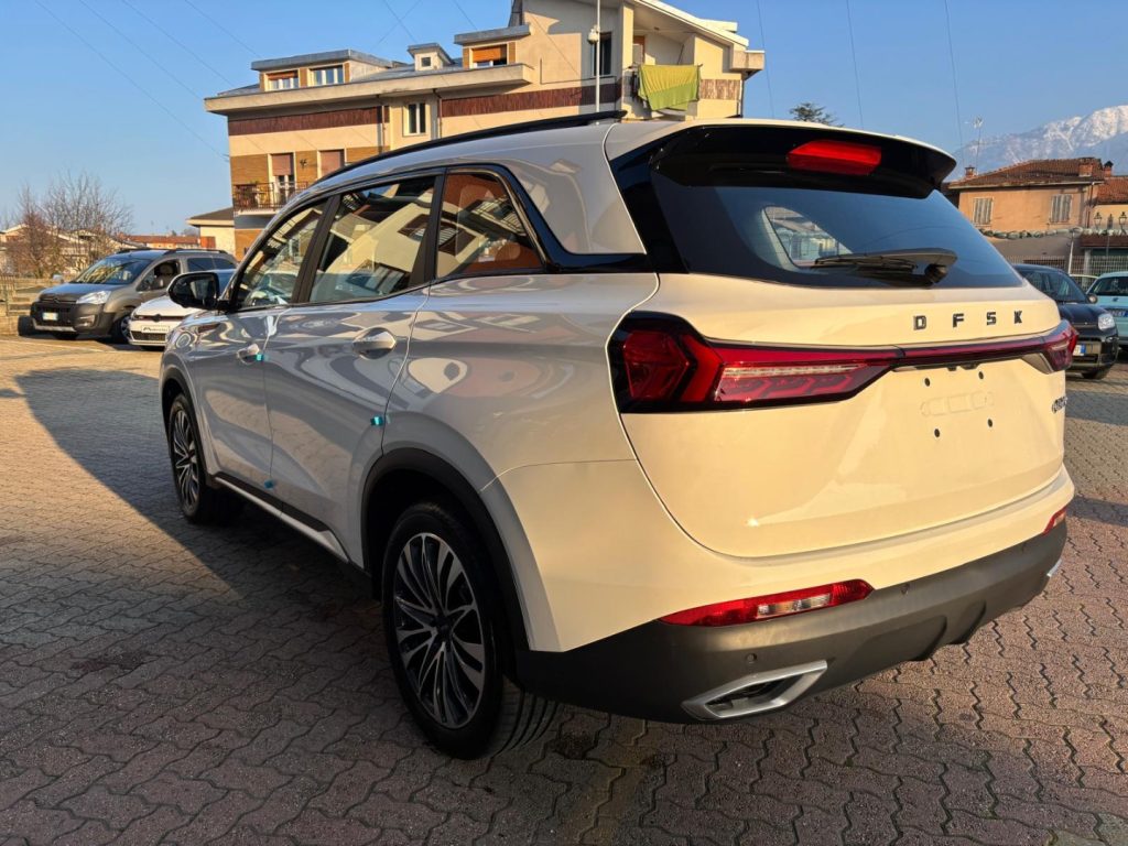 DFSK Glory 600 7 Posti  5 ANNI GARANZIA - 5