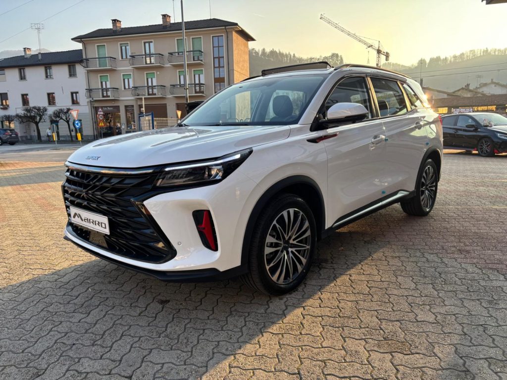 DFSK Glory 600 7 Posti  5 ANNI GARANZIA - 4