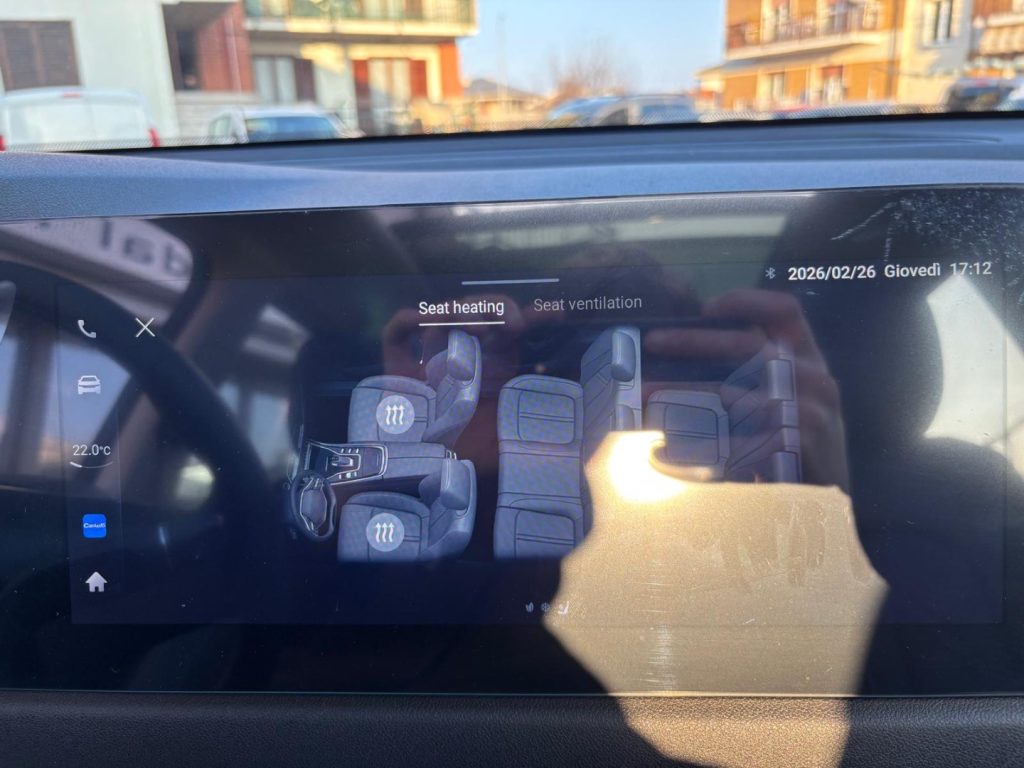 DFSK Glory 600 7 Posti  5 ANNI GARANZIA - 9