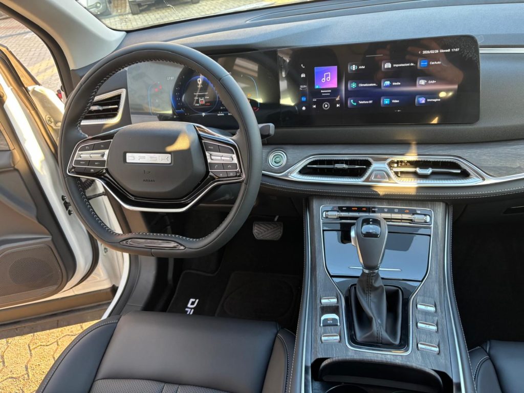 DFSK Glory 600 7 Posti  5 ANNI GARANZIA - 12