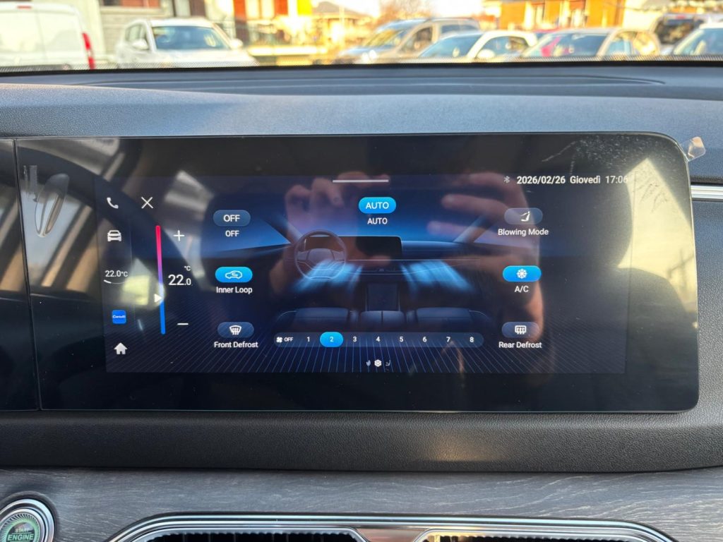 DFSK Glory 600 7 Posti  5 ANNI GARANZIA - 19