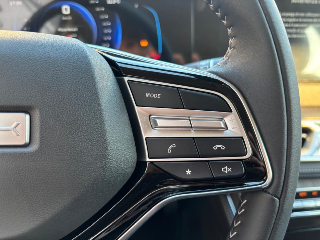 DFSK Glory 600 7 Posti  5 ANNI GARANZIA - 27