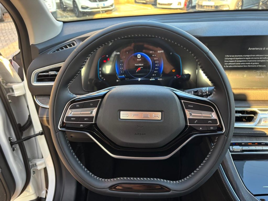 DFSK Glory 600 7 Posti  5 ANNI GARANZIA - 28